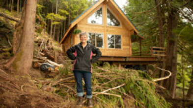 Construyendo Alaska: Una sierra para cortar