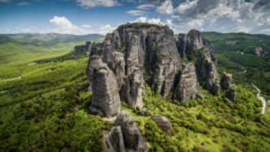 Imagen de Misterios desde... (T2): Gigantes - 5