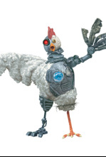 Robot Chicken (T5): Ep.9 No es país para perros viejos
