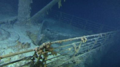 Titanic: en el corazón del naufragio