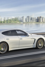 Imagen de Mega factorías: Porsche Panamera - 4