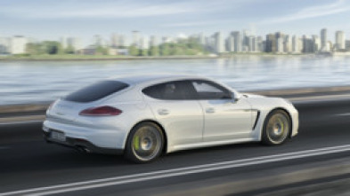 Imagen de Mega factorías: Porsche Panamera - 5