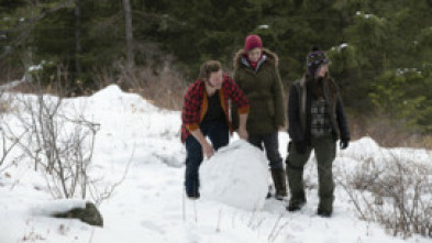 Imagen de Mi familia vive... (T9): Cuidado con el oso-cuervo - 5