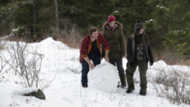 Mi familia vive en Alaska: Cuando el río suena, agua lleva