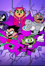 Imagen de Teen Titans Go! Single Story - 4