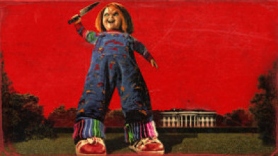 Chucky (T3): Ep.4 Vestida para matar