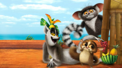 Imagen de Viva el Rey Julien (T3) - 7