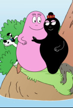 Barbapapa - ¡Una... (T2): El devorador de montañas / Primer día de cole