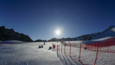 Copa del mundo de esquí alpino - Crans-Montana - Descenso 2 (F)