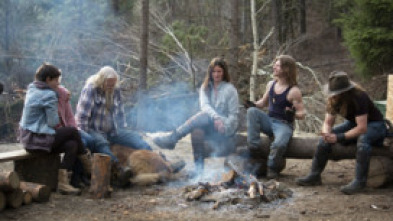 Mi familia vive... (T12): Ruido en el bosque