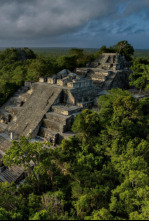 El imperio perdido de los mayas