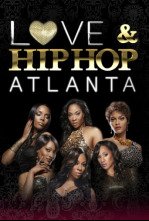 Amor y Hip Hop Atlanta - En llamas