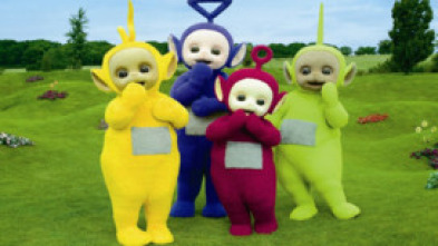 Os Teletubbies