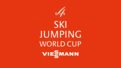 Copa del mundo de saltos de esquí