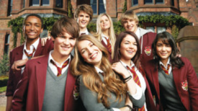 Imagen de La casa d'Anubis (T3): Ep.163 La casa de les tombes - 4