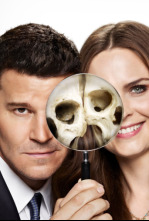 Bones (T8): Ep.3 La pasta en el garaje