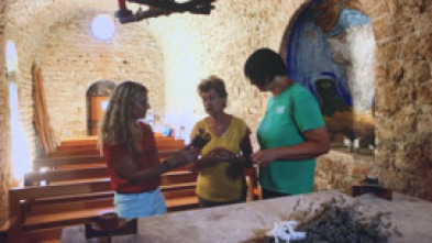 Imagen de Tatuats pels Pirineus: La capella sixtina dels Pirineus, castellers, rucs i trinxat - 5