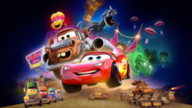 Imagen de Cars: en la... (T1): Fiebre de sal - 10