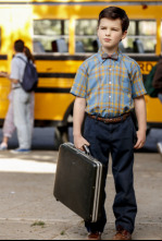 El joven Sheldon (T1): Ep.5 Una calculadora solar, un juego de pelota y el pecho de una animadora
