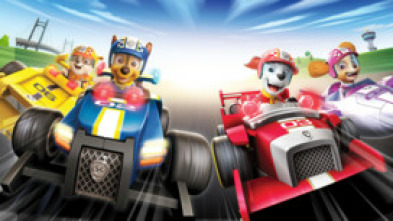 PAW Patrol: Ready, Race, Rescue!