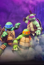 Las Tortugas Ninja (T1): Nuevo amigo, viejo enemigo