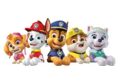 La patrulla canina (T5): La patrulla salva a los niños de Halloween / La patrulla salva a la Mini Patrulla fuera de control