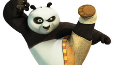 Kung Fu Panda: La... (T2): Solo por invitación