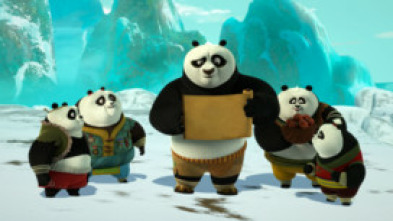 Kung Fu Panda: Las Zarpas Del Destino (T1)
