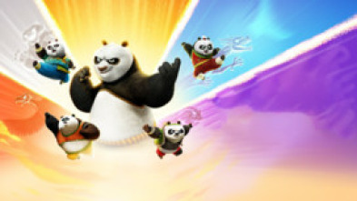 Kung Fu Panda: Las Zarpas Del Destino (T1)