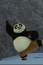 Kung Fu Panda:... (T1): El intruso juega de maneras sinuosas