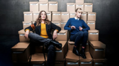 Imagen de Bright minds (T1): Ep.4 Eslabón perdido - 5