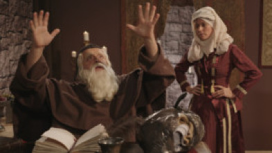 Imagen de Fuet (T1): Guifré el Pilós, quatre barres i un mite famós - 5