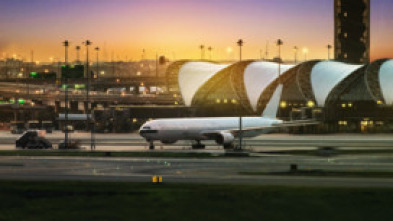 Aeropuerto de Dubai: Ep.1