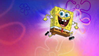 Bob Esponja ... (T7): Me encanta el baile 