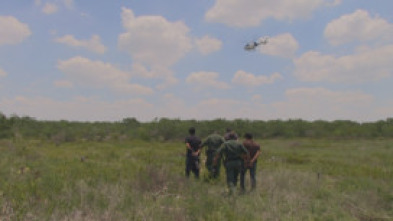 La Frontera: Alijos de contrabandista