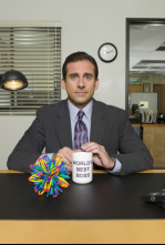The Office (T4): Ep.4 Proyecto Infinity, 2.ª parte