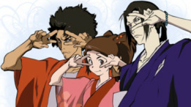 Imagen de Samurai champloo - 5