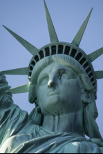 La estatua de la libertad. El gigante francés