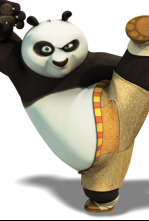 Kung Fu Panda: La... (T2): El Po que veia fantasmas