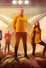Star Trek: Strange New Worlds (T1)
