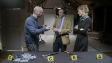 Imagen de Asesinato y misterio...: Ep.1 - 5