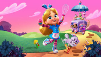 Imagen de Alicia en su... (T2): Pan Comido - 7