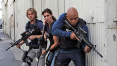 Imagen de NCIS: Los Ángeles (T2): Ep.6 Sin salida - 5