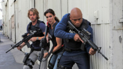 NCIS: Los Ángeles (T2): Ep.22 Plan B