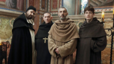 Imagen de El nombre de la rosa (T1): Ep.5  - 8