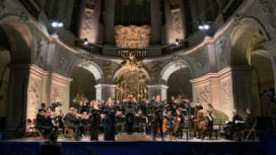 Chapelle Royale -... (T2019): Raphaël Pichon y Pigmalión: Vísperas de Monteverdi