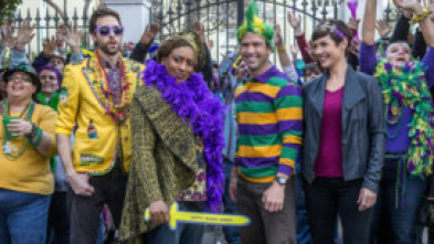 Imagen de NCIS: Nueva Orleans (T2): Ep.14 El día del padre - 5