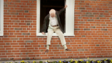 L'avi de cent anys que es va escapar per la finestra