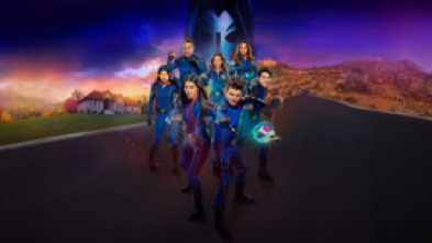 Imagen de El retorno de los Thunderman - 11