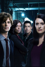 Mentes criminales (T13): Ep.1 Despegamos